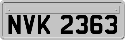 NVK2363