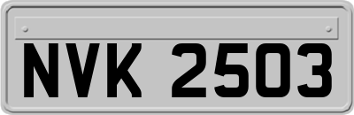 NVK2503