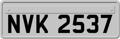 NVK2537