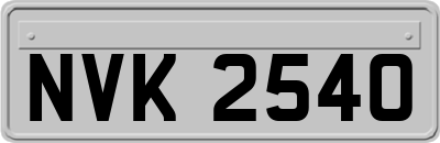 NVK2540