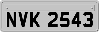 NVK2543