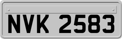 NVK2583