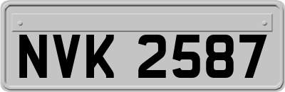 NVK2587