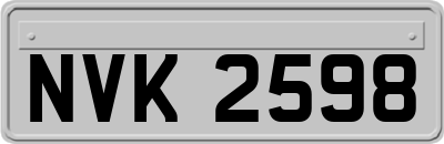 NVK2598