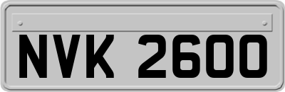 NVK2600