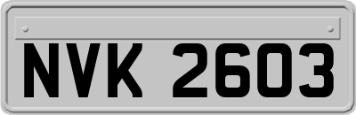 NVK2603