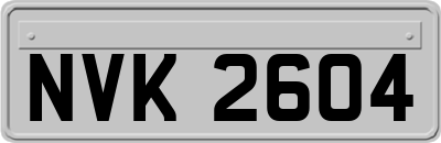 NVK2604