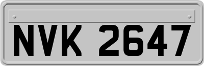 NVK2647