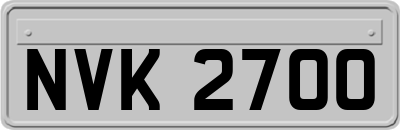 NVK2700