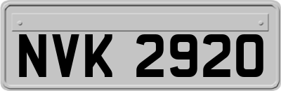 NVK2920