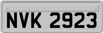 NVK2923