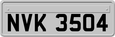 NVK3504