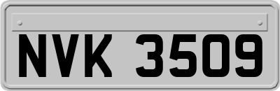 NVK3509