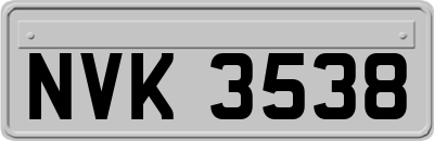 NVK3538