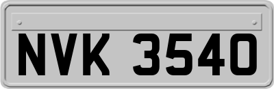 NVK3540