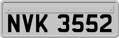 NVK3552