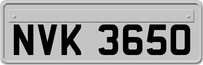NVK3650