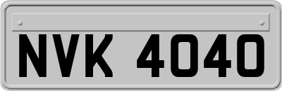 NVK4040