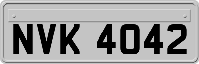 NVK4042