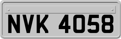 NVK4058