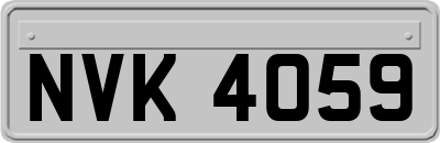 NVK4059