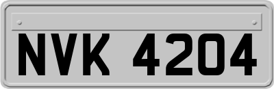 NVK4204