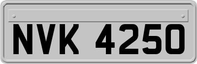 NVK4250
