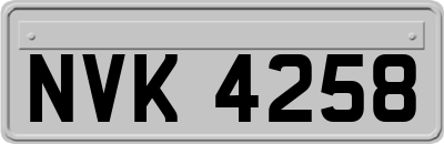 NVK4258