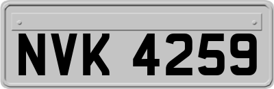 NVK4259