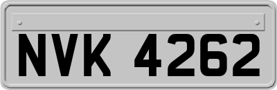 NVK4262