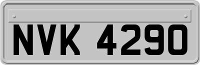 NVK4290