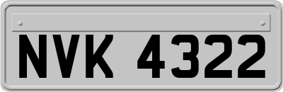 NVK4322