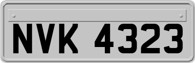 NVK4323