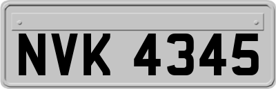 NVK4345