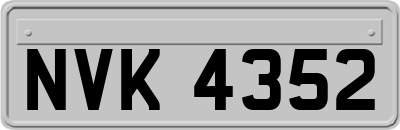 NVK4352