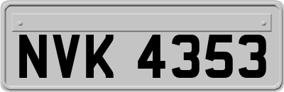 NVK4353