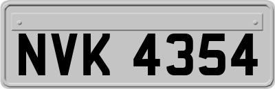 NVK4354
