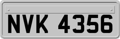 NVK4356