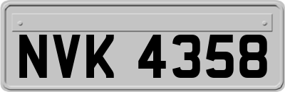 NVK4358