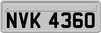 NVK4360