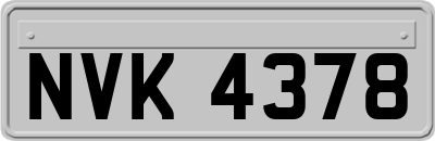 NVK4378