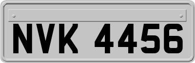 NVK4456