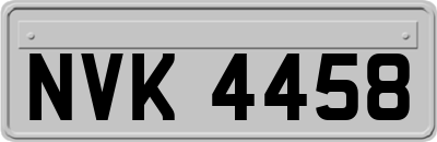 NVK4458