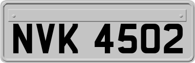 NVK4502