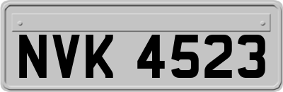 NVK4523