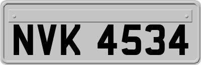 NVK4534