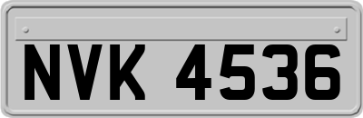 NVK4536