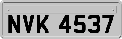 NVK4537