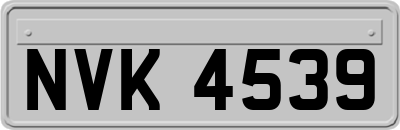 NVK4539