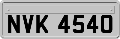 NVK4540